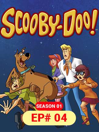 Scooby Doo Where Are You - S01 - Ep 4